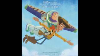 Toy Story - Strange Things (Instrumental) chords