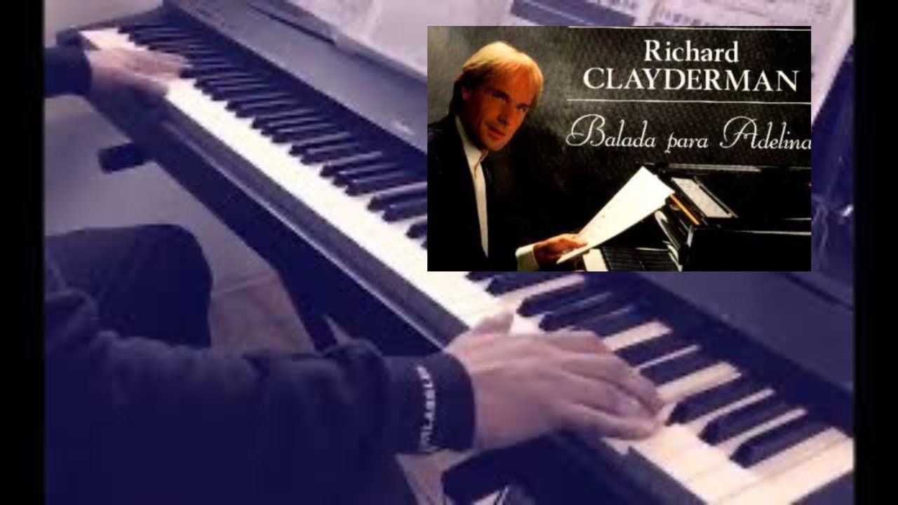 Balada Para Adelina Cover Piano Youtube 