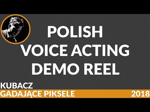 Kubacz VA Demo Reel
