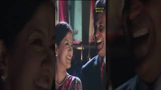Kajol And Sudha Chandran Comedy Scene | #Shorts | Hum Aap Ke Dil Mein Rehte Hai Movie Scenes