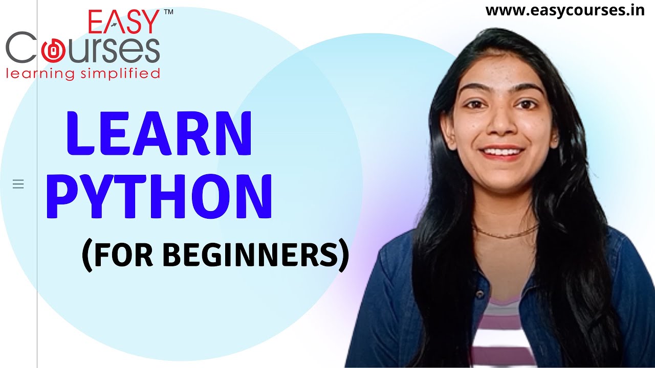 Why Python is so Popular? | Learn Python | Easy Courses - YouTube