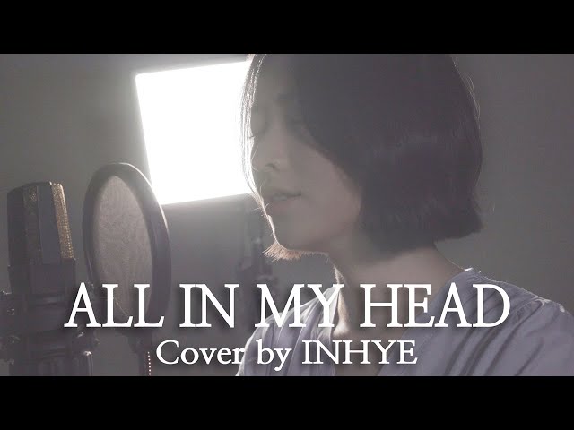 All in my head (Tori Kelly) COVER by 여인혜 | YEOINHYE class=