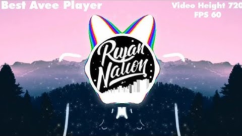 Best Avee Player Trap Nation Drop 99% Like AE!!