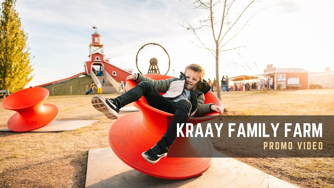 Kraay Family Farm - 2024 Highlight Video - YouTube