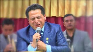 Video voorbeeld van "VICTOR ANDRES y su Grupo Presencia de Dios YO ME RINDO A EL"