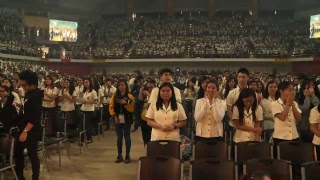 Freshmen Orientation 2017 (Batch 1)