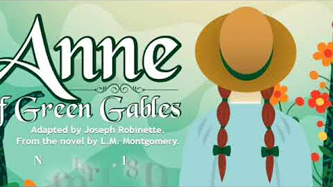 Anne of Green Gables -- November 2022