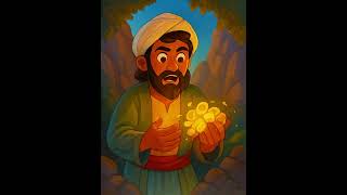 Ali Baba and the Forty Thieves | Bilingual Story for Kids | 世界儿童故事 中英双语绘本