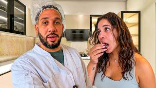 Chicklet Cooking For Maleni *GONE WRONG*!