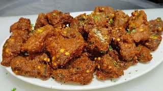 Chatkara Boti Recipe | Eid Special Recipe | Lemon Chatkara Boti | Mutton Boti Kabab | Chef Ashok