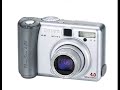 Canon PowerShot A85 4MP Digital Camera with 3x Optical Zoom OLD MODEL