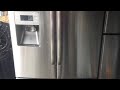 Como reparar un refrigerador de 3 puertas no enfria arriva resuelto👍👍