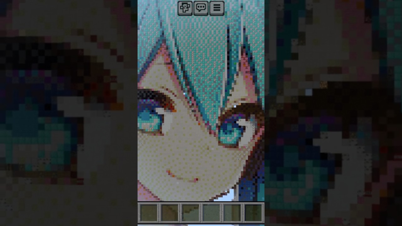 ANIME The Pixel Art 