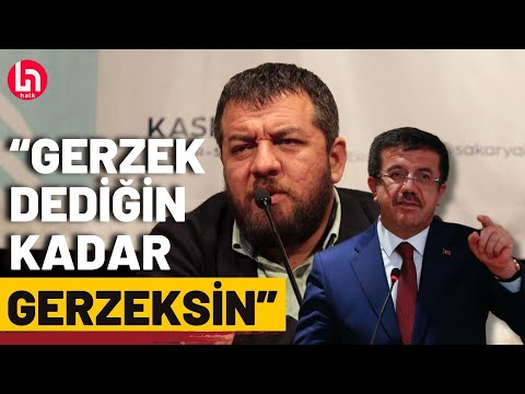 AKP'de mahalle karıştı: AKP'li Zeybekci'den Yeni Şafak yazarına sert tepki!