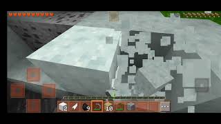 Craft pixelart game rainbow [ep1] minecraft with shader screenshot 5