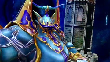 FINAL FANTASY XIV Deltascape V4.0