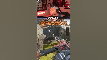 My R-301 is crazy! #apexlegends #apexlegendsclips #gaming #Shorts