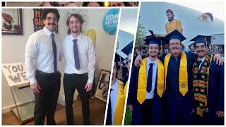 NAU Graduation   Griffin
