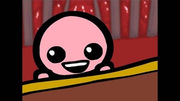 The Binding of Isaac - Alternative Ending 4