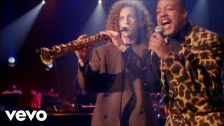 Video thumbnail of "Kenny G & Peabo Bryson - By The Time This Night Is Over"