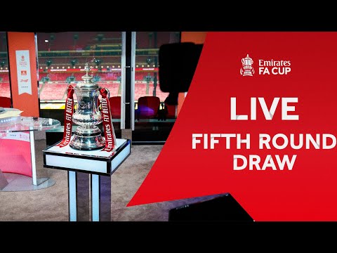 Fifth round draw | emirates fa cup 22-23