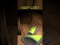 GETTING LOST WHILE CAVING #vr #caveexplorer