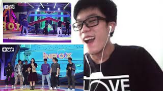 Mantab \u0026 Keren!  Anneth x UN1TY di Inbox SCTV #UN1TYCam VIDEO REAKSI