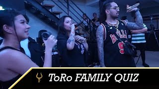 Toni, nagpamigay ng 100,000 sa isang ultimate fan || ToRo Family Quiz