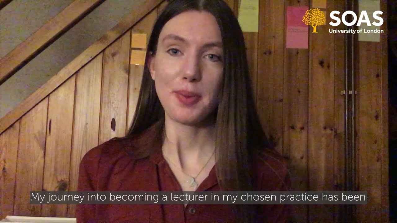 Language Centre, Meet Our Tutors, Amy Parsons