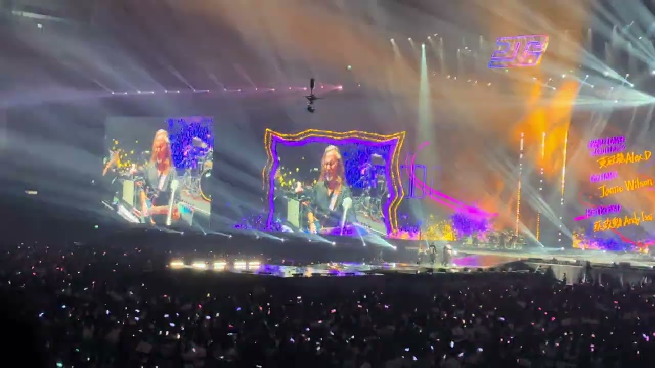 林俊傑 - 因你而在 JJ20 FINAL LAP 世界巡迴演唱會台北站 20250607