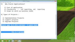 Celebrity Oracle Apps Technical Online Training demo session - Seasoft  IT Training Wealth