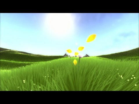 Vidéo: Flower Dev Fait Un Troisième Jeu Pour Sony