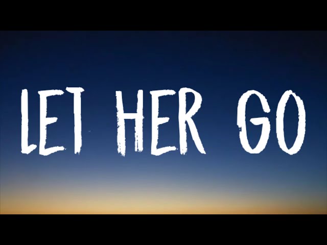 Passenger - Let Her Go (Lyrics) Ft. Ed Sheeran class=