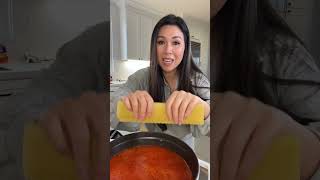 I didn’t like Lasagna Soup at first so I tweaked the recipe | MyHealthyDish