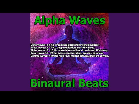 Watch Pure Alpha waves binaural beats relaxing sound atmospheres ambient music and chilling sound effects on YouTube