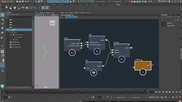 Maya Bifrost for Rigging - Bendy Limbs Part2