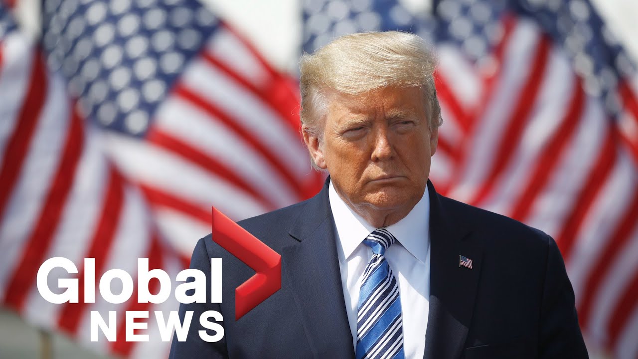 Coronavirus outbreak: Trump wishes Americans 'Happy Easter' urges social distancing