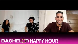Famous Will Urena Answers Rapid-Fire Questions with Serena & Joe on ‘Bachelor Happy Hour’ Podcast Wealth