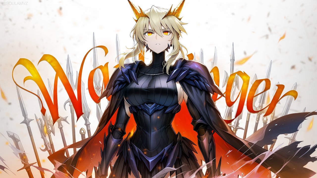 「AMV」Warbringer | Anime Mix