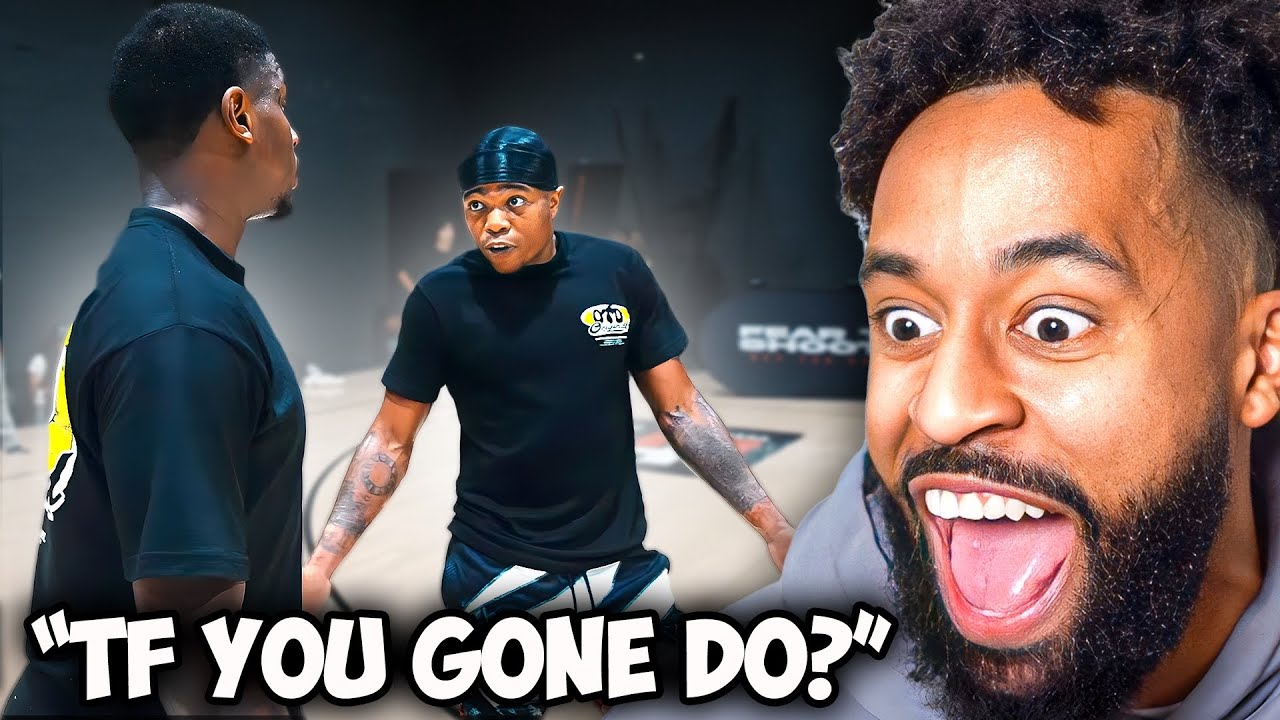 Этот матч-реванш был на 1000% токсичным! Неско против Заэ