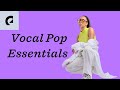 Vocal pop essentials  2 hour pop music playlist