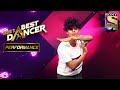 Harsh's Entertaining Performance Earns Him Approval | India's Best Dancer