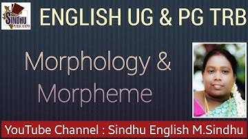 Morphology and Morphemes / Types of Morphemes / Linguistic / Definition / Differences / Examples