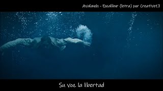 Excalibur (letra ❤) Avalanch | Rey Arturo (2017) Tribute [Creative17]