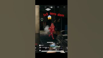 1v3 in DELTA FORCE |#deltaforce #extractionshooter #deltaforcegame #gaming #shorts #short #1v3