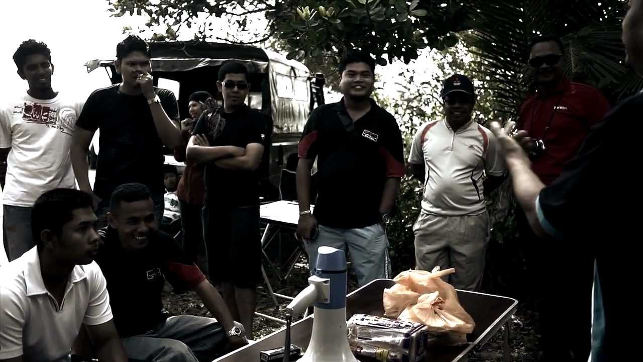 East meets West - Beach Camp 2012.mov - YouTube
