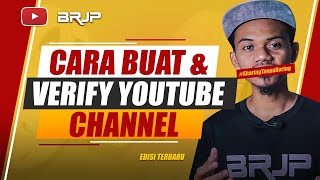 Cara buat Channel Youtube & Verify ( Terbaru ) screenshot 5