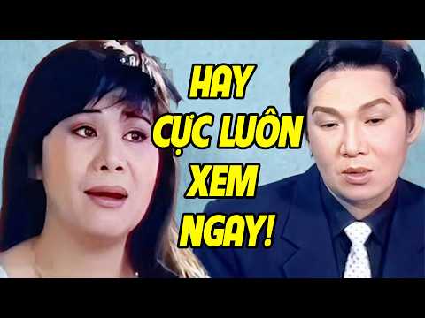 Hay Cực Luôn - Xem Ngay ! VŨ LINH, TÀI LINH | Cải Lương Hay Nhất Tuyển Chọn
