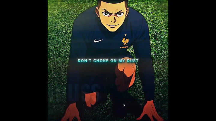 || If Kylian Mbappe Join Bluelock🚀⚡⚽ || Animation:HOUSS || #bluelock #animeedit #mbappe #julianloki