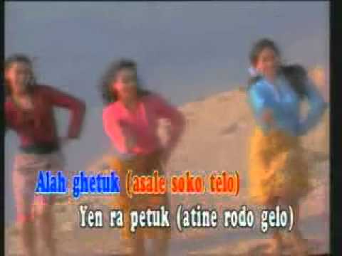 Lagu Jawa Getuk Youtube